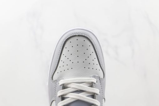 NIKE Dunk Low Retro “Grey White”