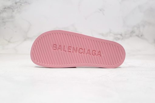 Balenciaga Slippers Light pink