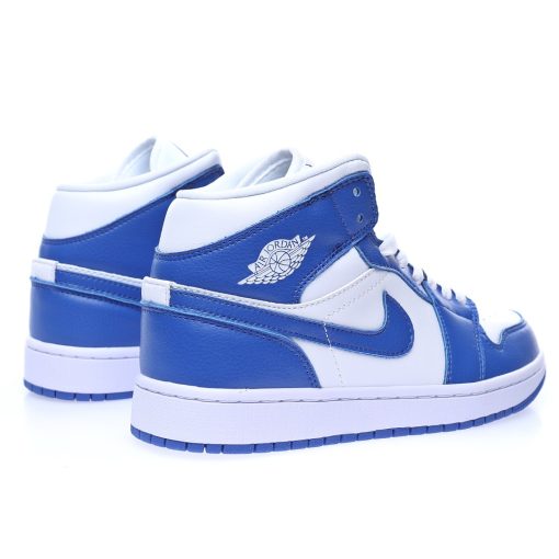 Nike Air Jordan 1 Retro Blue - Image 5