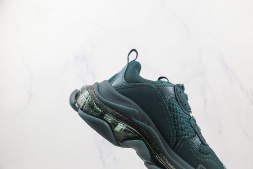 Balenciaga Triple S Dark green