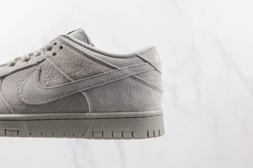 NIKE SB Dunk Low Suede grey