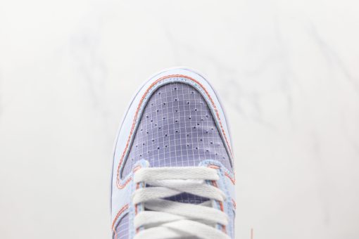 NIKE SB Dunk Low "Light Blue Joint Blue Stitch"