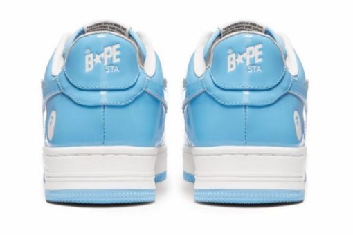 Bape force Blue