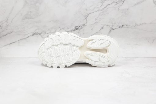 BALENCIAGA Track Mule Clear Sole Sneakers