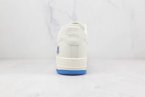 Air Force 1’07 Low White and blue double hook