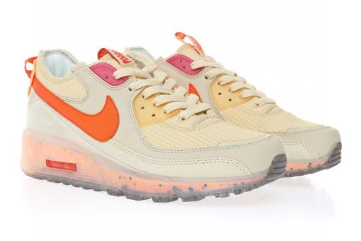 Nike WMNS Air Max 90 ”Fuel Orange“