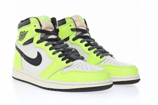 Nike Air Jordan 1 Retro High OG"Volt“