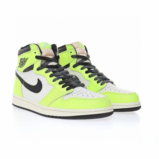 Nike Air Jordan 1 Retro High OG"Volt“