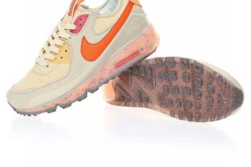 Nike WMNS Air Max 90 ”Fuel Orange“