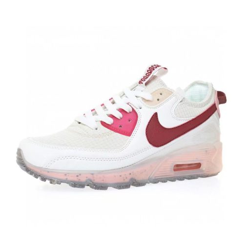 Nike WMNS Air Max 90 ”Summit White/Pink“