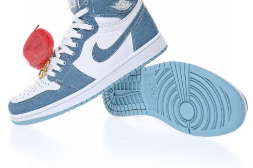 Nike Air Jordan 1 Retro High OG"Denim“