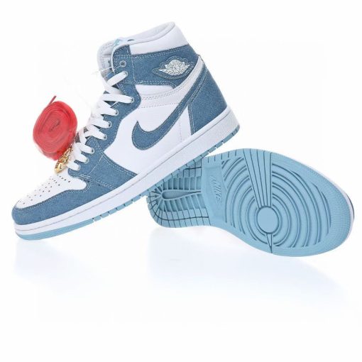 Nike Air Jordan 1 Retro High OG"Denim“