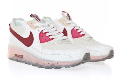 Nike WMNS Air Max 90 ”Summit White/Pink“