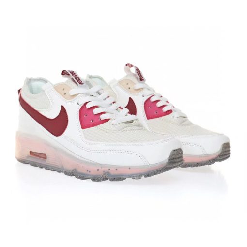 Nike WMNS Air Max 90 ”Summit White/Pink“