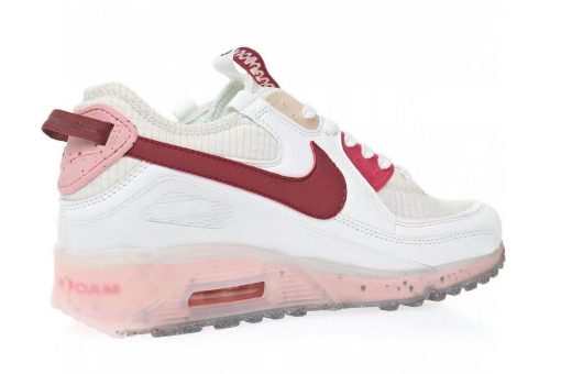 Nike WMNS Air Max 90 ”Summit White/Pink“