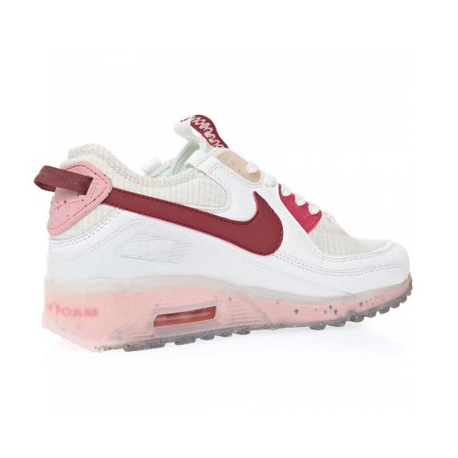 Nike WMNS Air Max 90 ”Summit White/Pink“