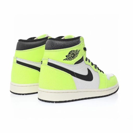 Nike Air Jordan 1 Retro High OG"Volt“