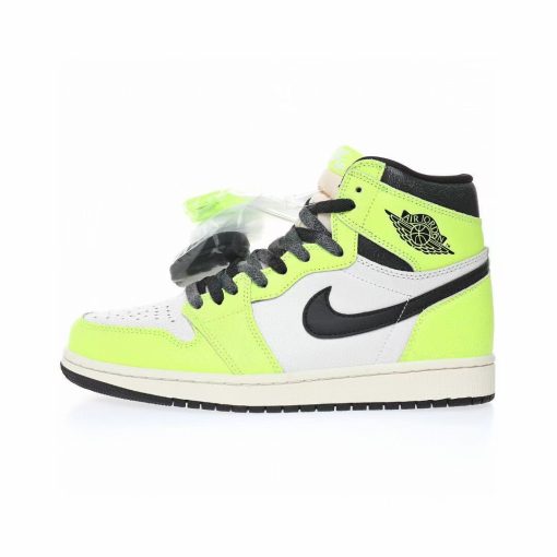 Nike Air Jordan 1 Retro High OG"Volt“