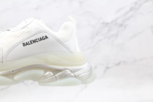 Balenciaga Triple Swhite