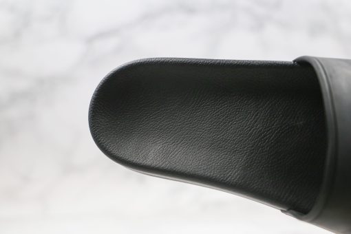 Balenciaga Slippers all black