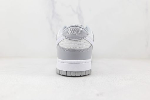 NIKE Dunk Low Retro “Grey White”