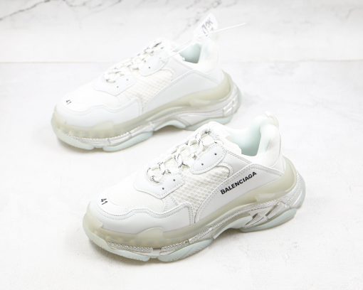 Balenciaga Triple Swhite