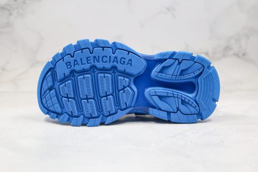 Balenciaga Velcro sandals blue - Image 6