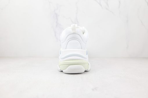 Balenciaga Triple S Pure white