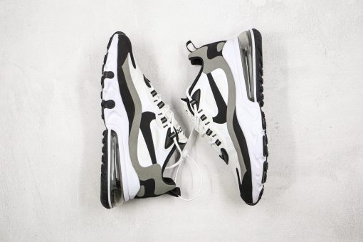 Nike 270 react grey white black