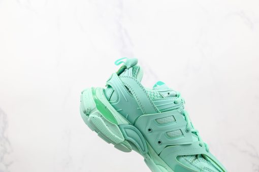 Balenciaga Triple S Tiffany green