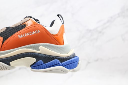 Balenciaga Triple Cortical orange