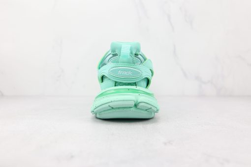 Balenciaga Triple S Tiffany green