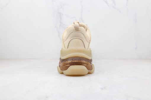 Balenciaga Triple S Light rice brown