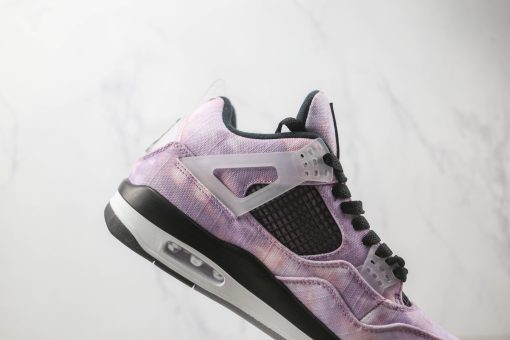 Nike Air Jordan 4 starry sky tie dye