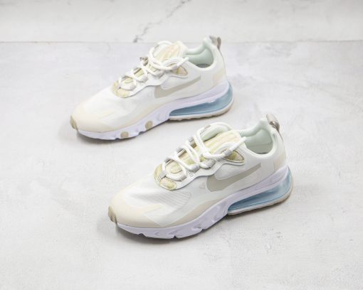 Nike 270 react cream