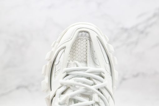 BALENCIAGA Track Mule Clear Sole Sneakers