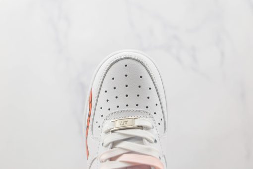 Air Force 1’07 Low Pure white cartoon