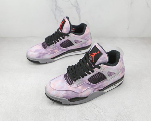 Nike Air Jordan 4 starry sky tie dye