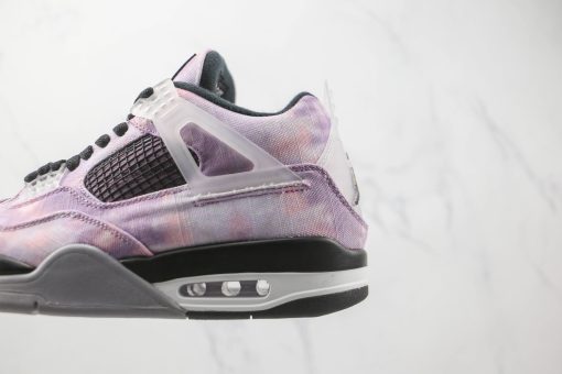 Nike Air Jordan 4 starry sky tie dye