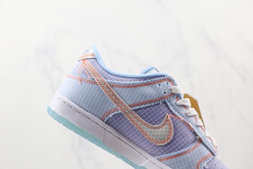 NIKE SB Dunk Low "Light Blue Joint Blue Stitch"