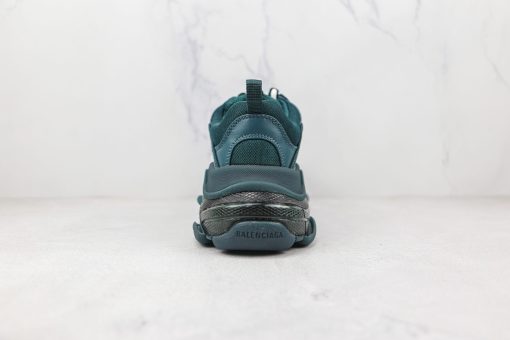 Balenciaga Triple S Dark green