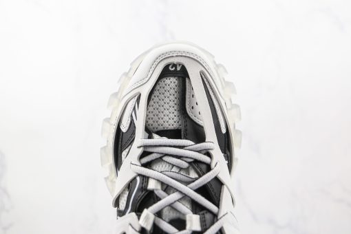 Balenciaga Triple S Black and white color matching - Image 4