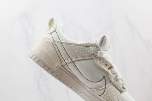 NIKE SB Dunk Low  white - Image 3