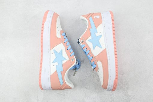 Bape force light pink