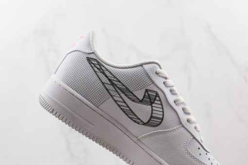 Nike Air Force 1’07 Low sketch - Image 3