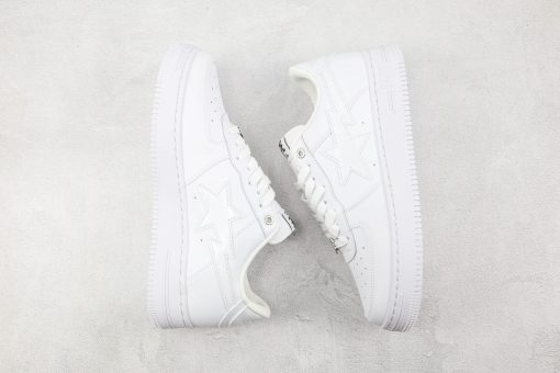 Bape force White