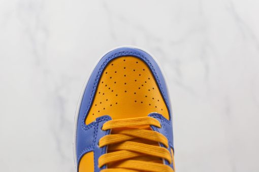 NIKE SB Dunk Low Yellow splicing