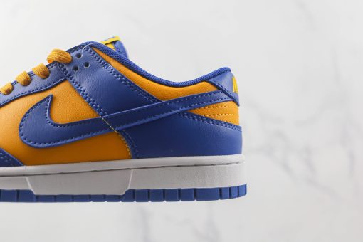 NIKE SB Dunk Low Yellow splicing