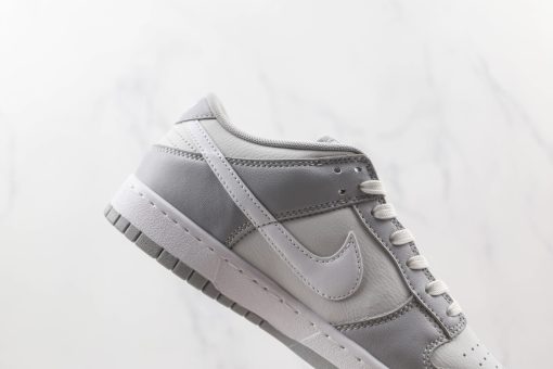 NIKE SB Dunk Low “Grey White” - Image 4