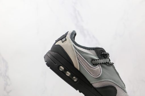 Travis Scott x Nike Air Max 1"Cactus Jack Grey